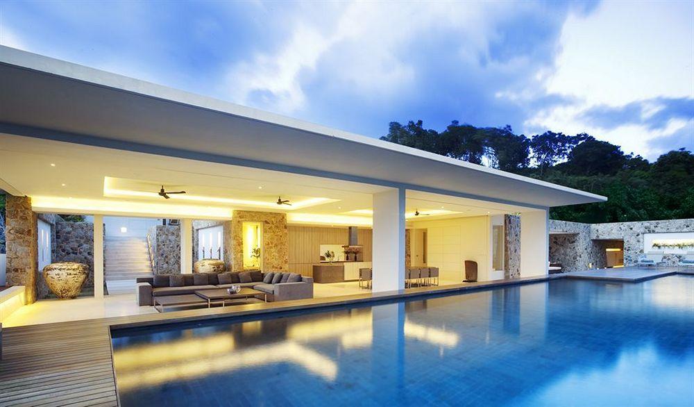Samujana-Five Bedrooms Pool Villa With Private Gym - Villa 6 사무이 외부 사진